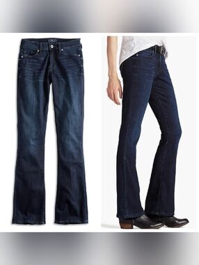 Lucky Brand Sofia Boot Jeans